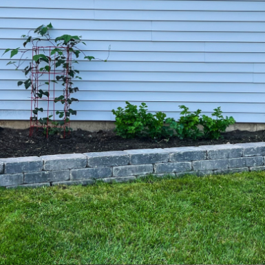 Retaining Walls & Stonework